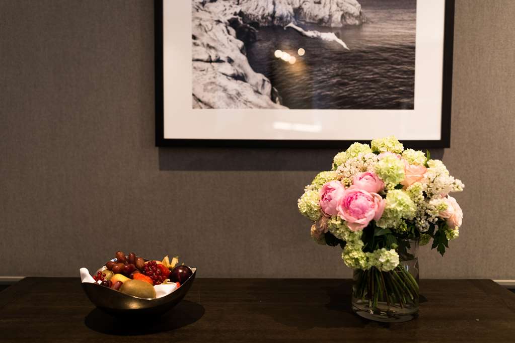 Guest room amenity