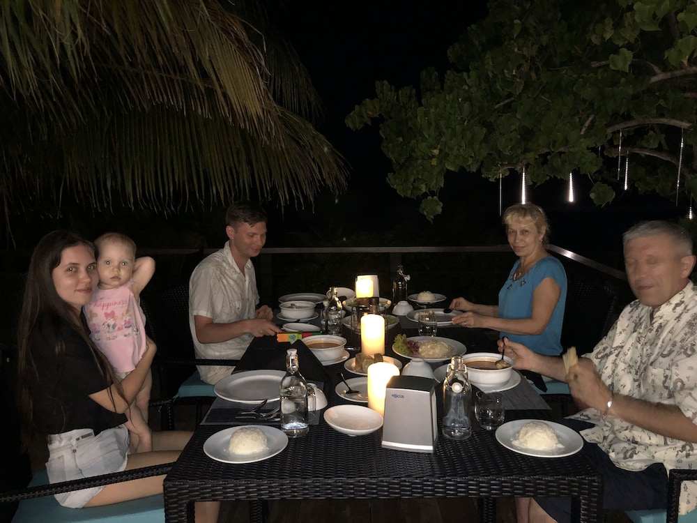 Family dining