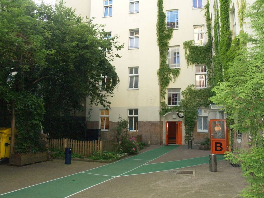 Property grounds