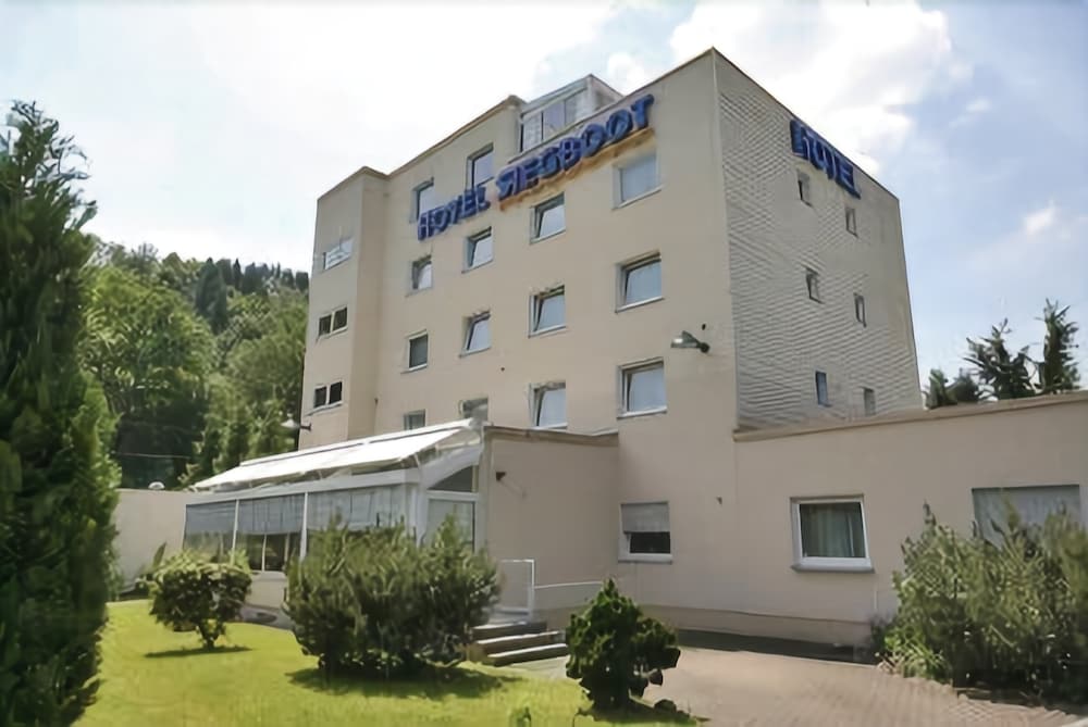 Stadt gut Hotel Siegboot