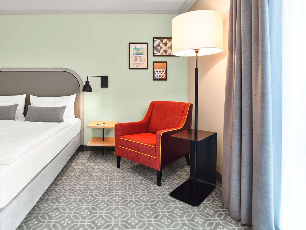 MAXX by Steigenberger Sanssouci Potsdam, Germany - Superior Room
