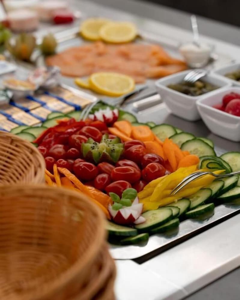 Food and drink