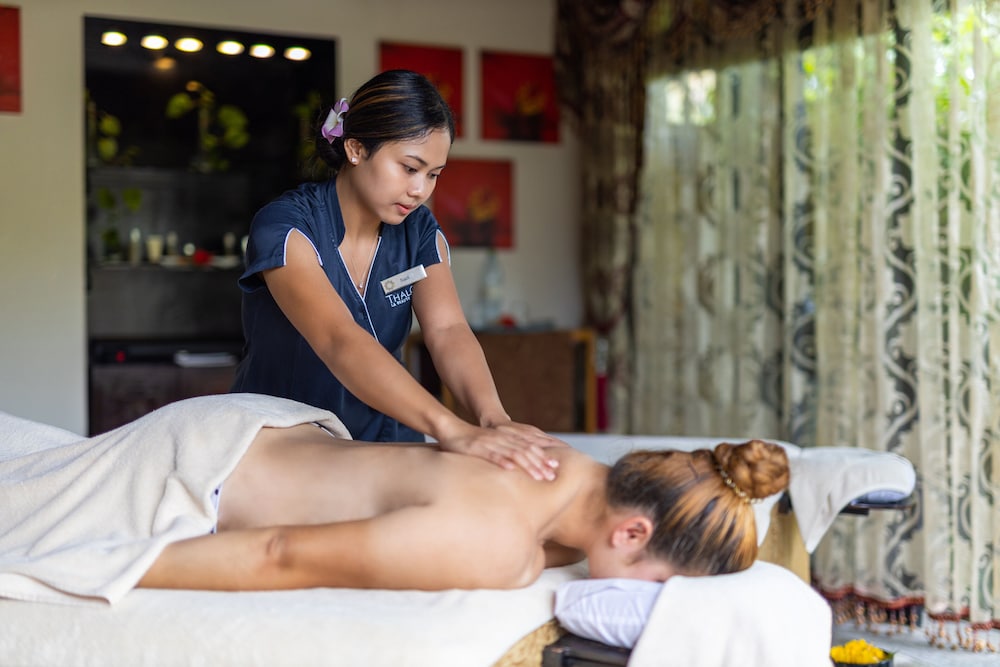 Spa treatment