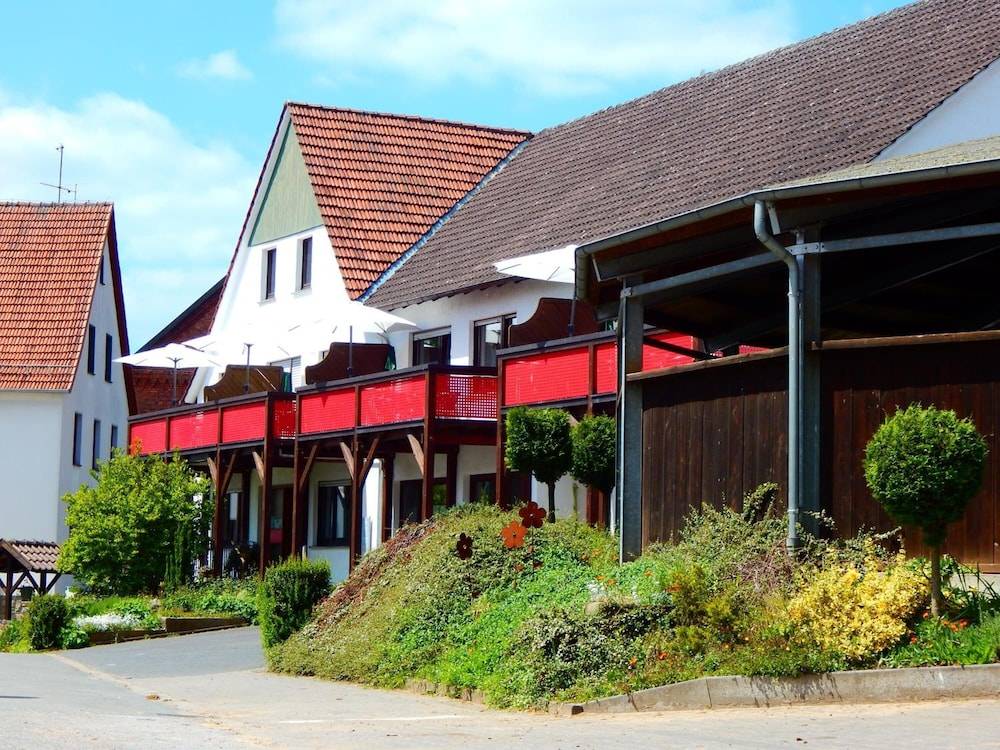Reiter und Ferienhof Redder