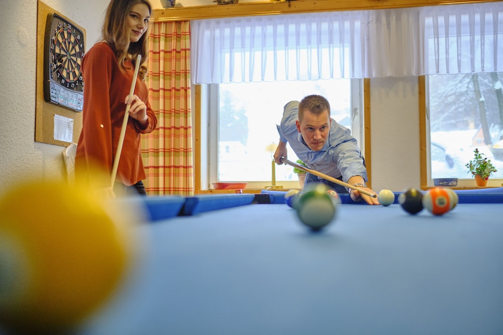 Billiards