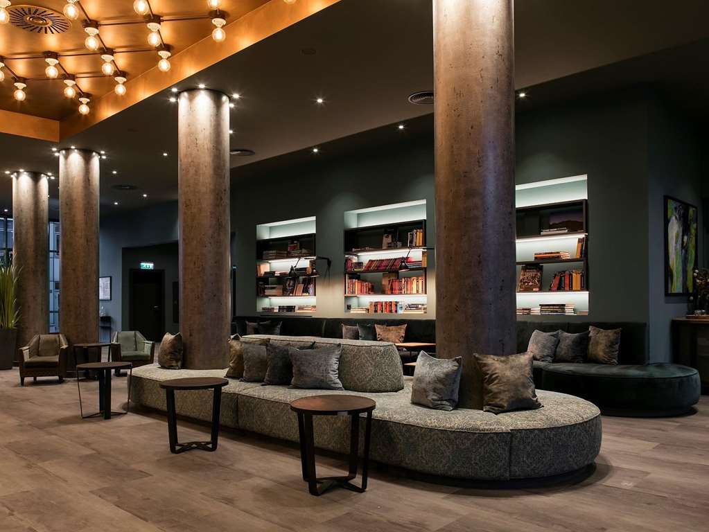 Ameron Hotel Abion Lobby area