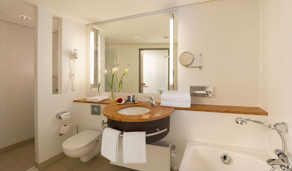 AUG Rooms Badezimmer Suite A