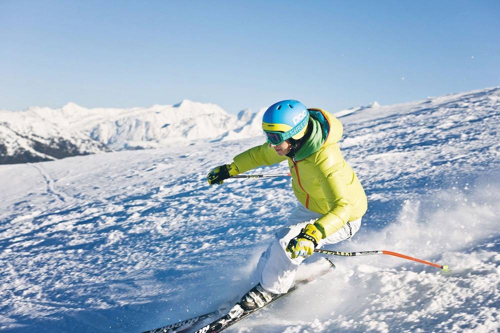 Snow and ski sports
