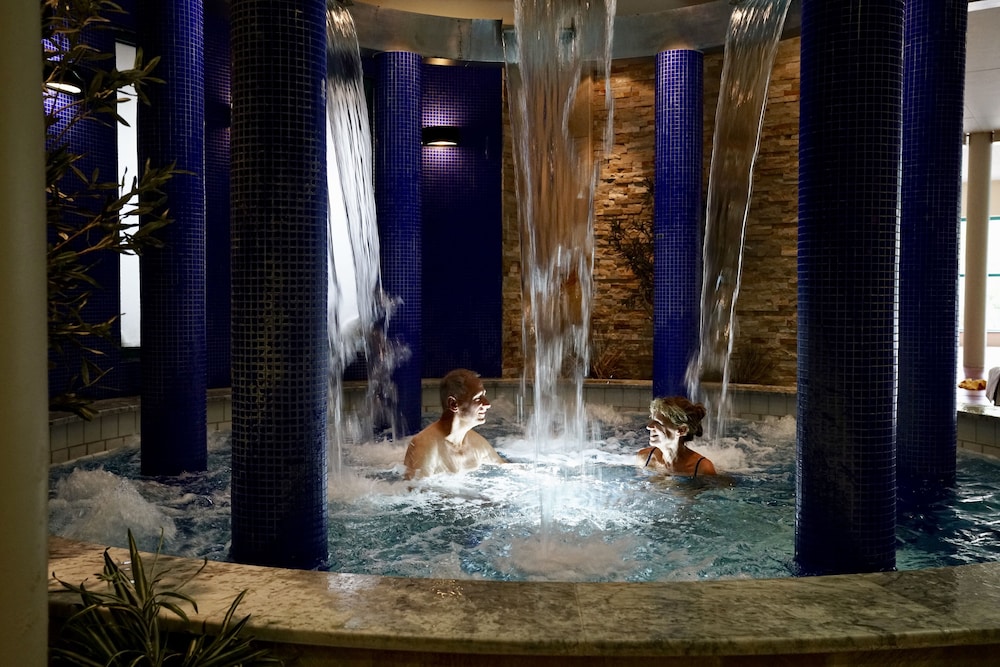 Hot springs