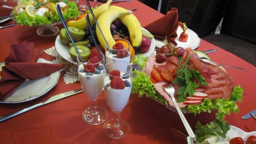 Food and drink