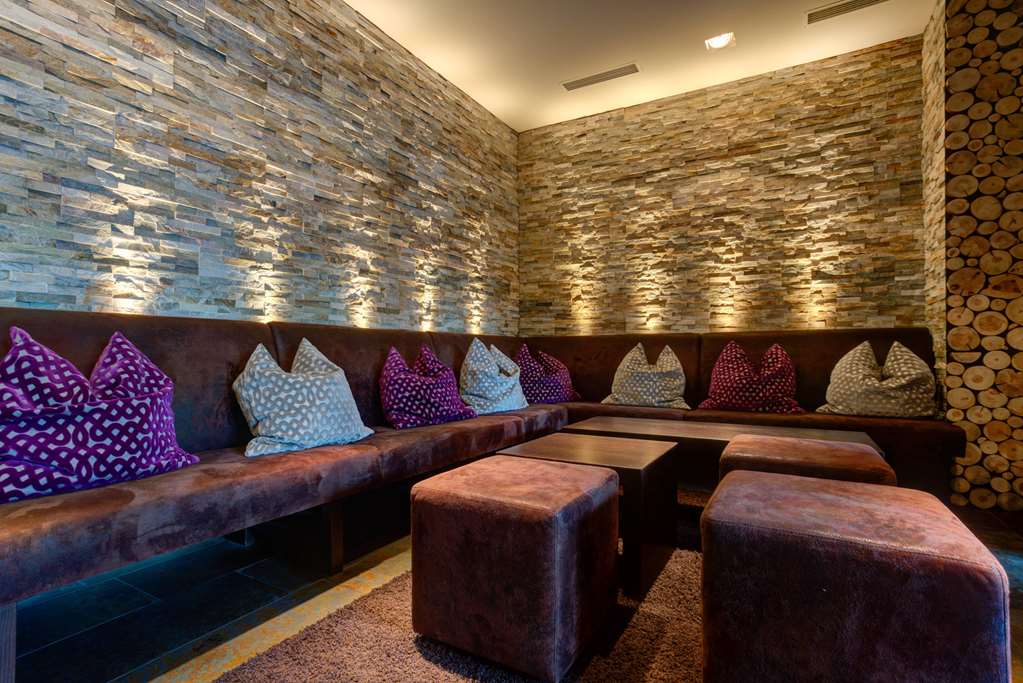 Lobby view