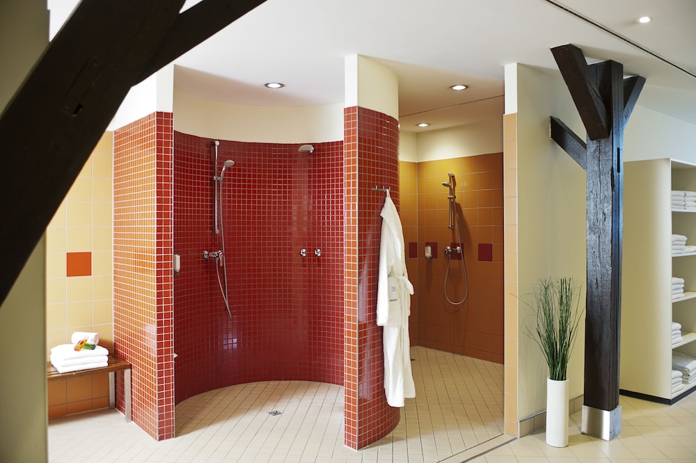 Steam room