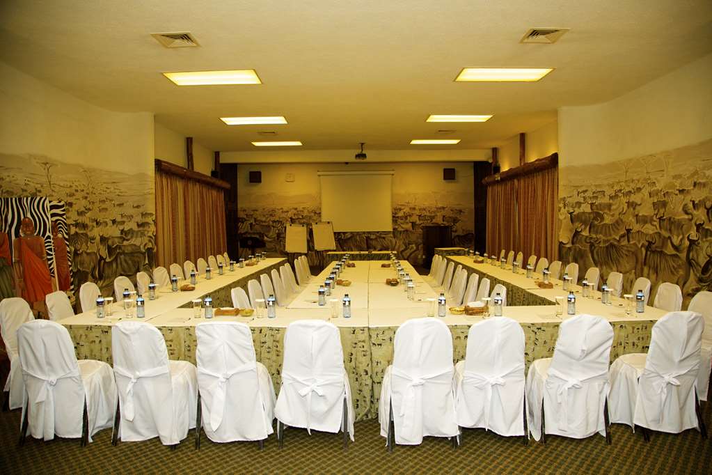 Facilities Conference Room