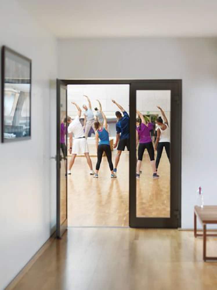 Aerobics facility