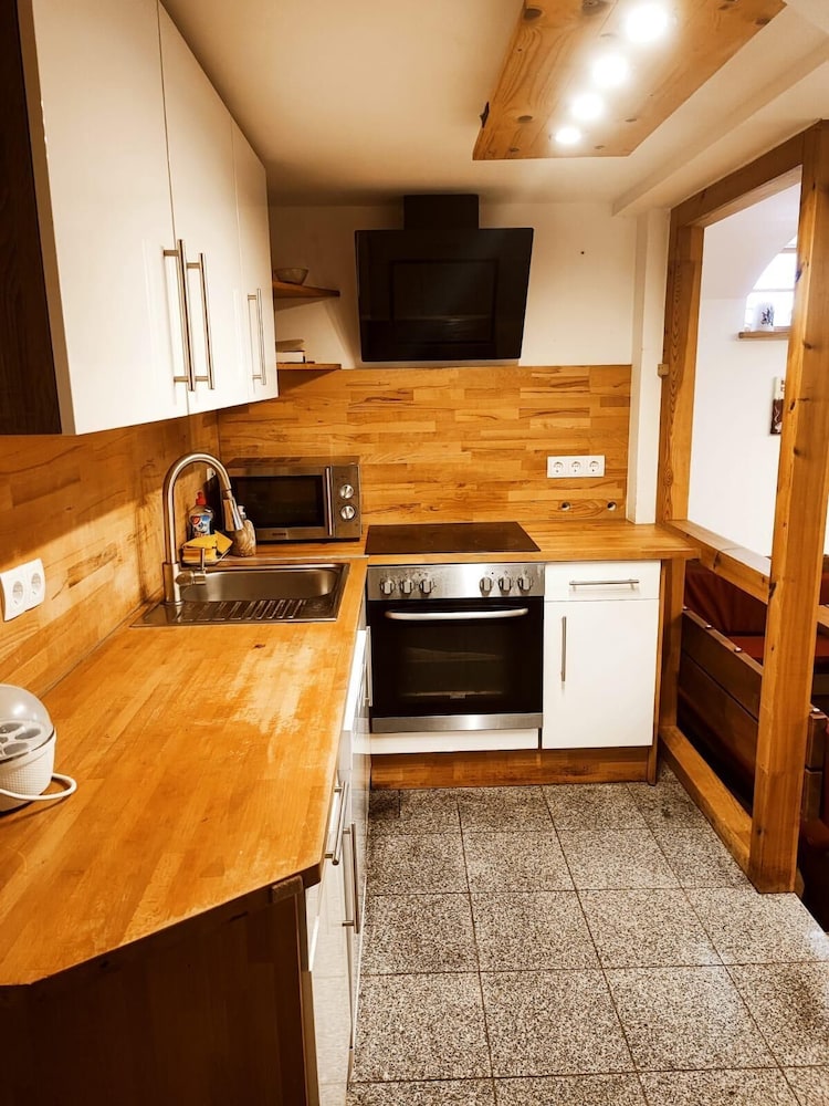 Shared kitchen