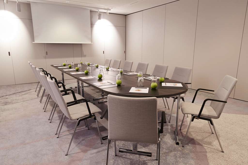 Steigenberger Hotel Hamburg - Meeting Room Colonnaden