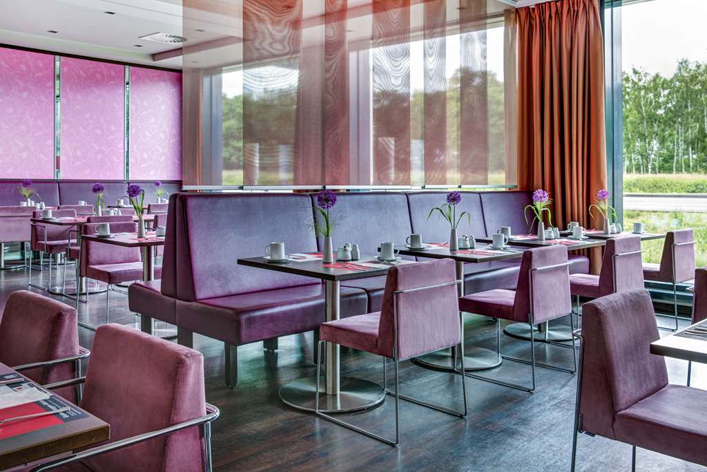 IntercityHotel Berlin-Brandenburg Airport, Germany - Breakfast Restaurant