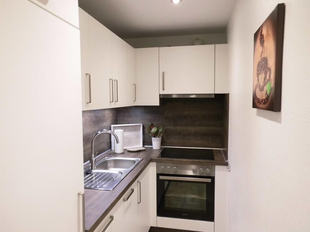 In-Room Kitchen