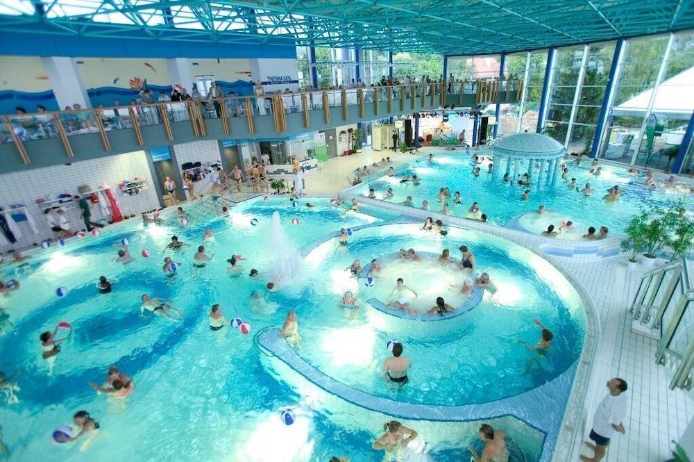 Hot springs