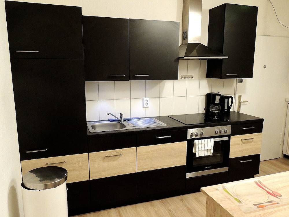 In-Room Kitchen