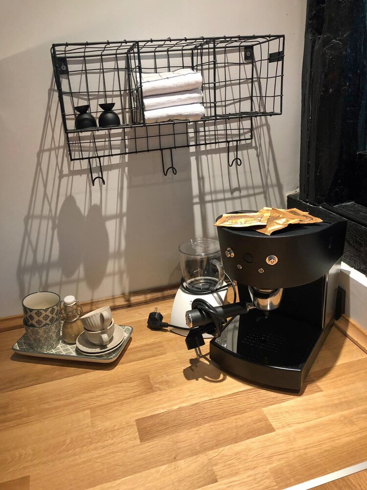 Coffee and/or coffee maker