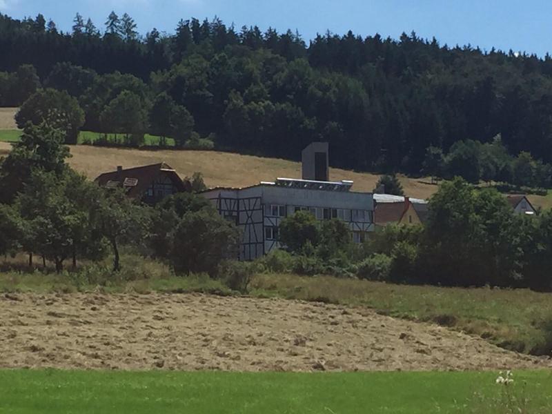 General view