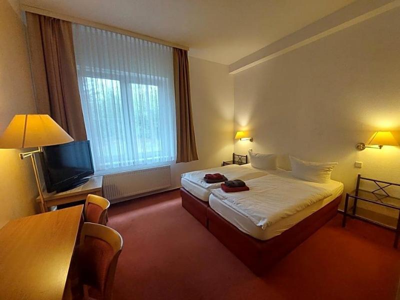Hotel Waldhaus Prieros