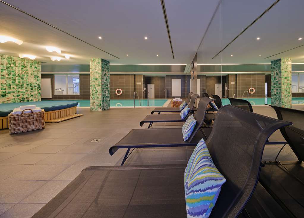 adina hotel hamburg michel wellness