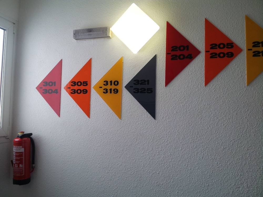 Interior detail