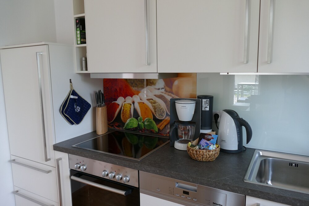 In-Room Kitchen