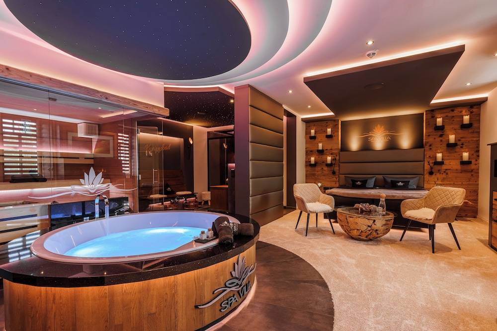 SPA VILLA Beauty und Wellness Resort