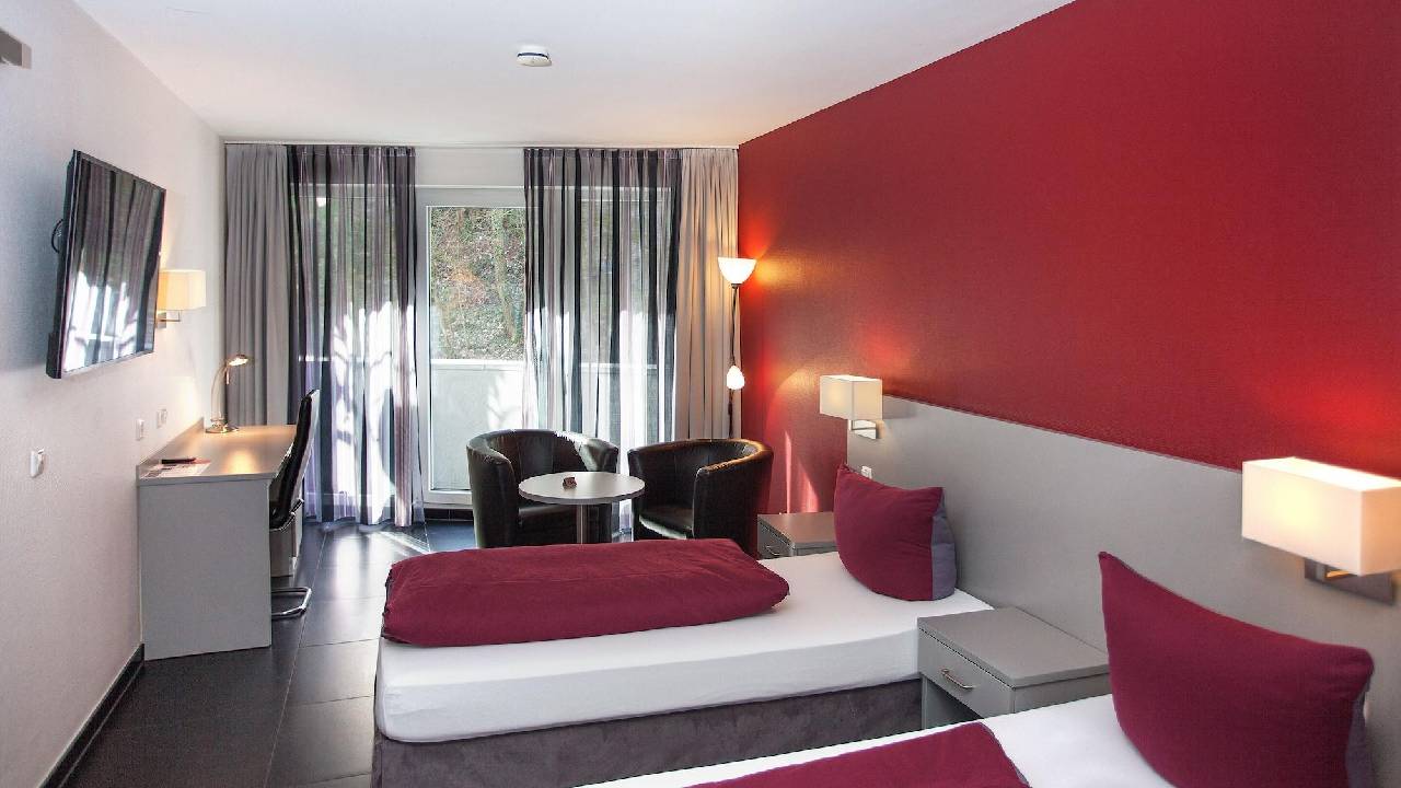 Guest room