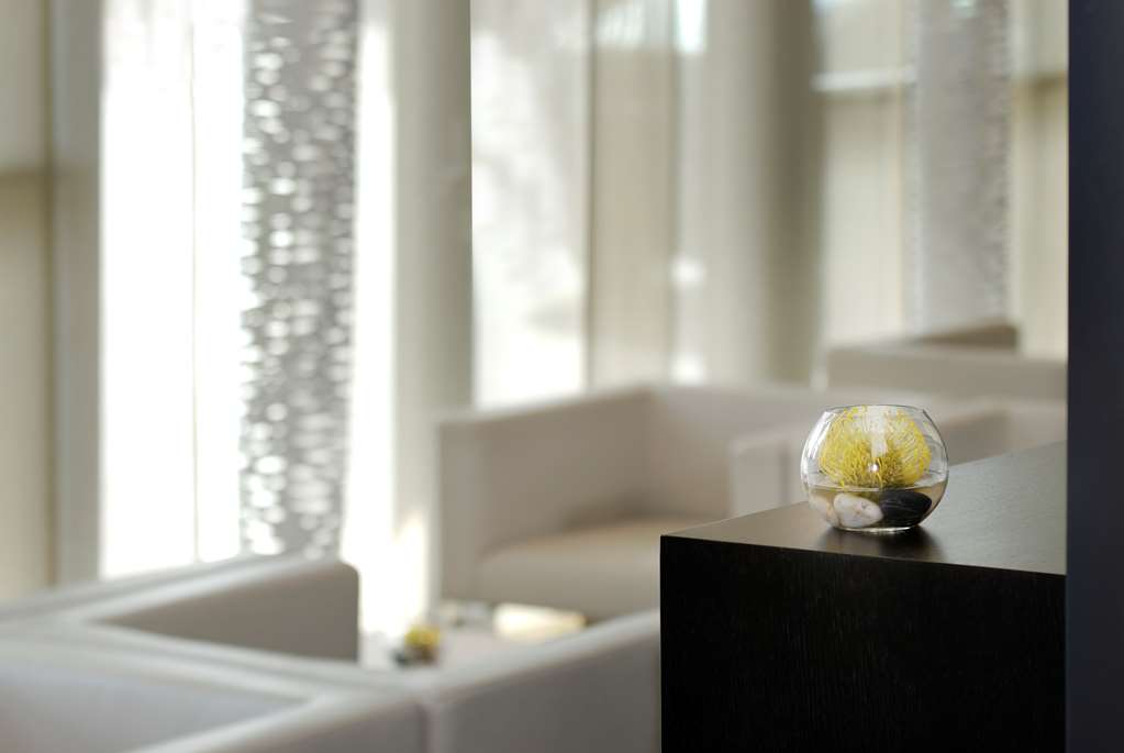 Lobby view