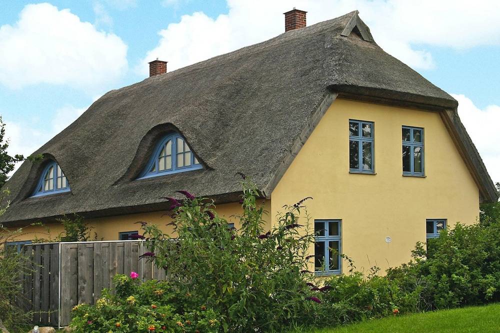 Holiday Home in Vieregge With Garden