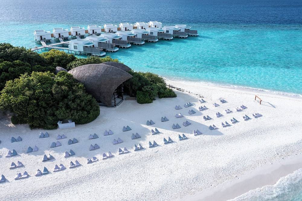 Dhigali Maldives A Premium All Inclusive Resort