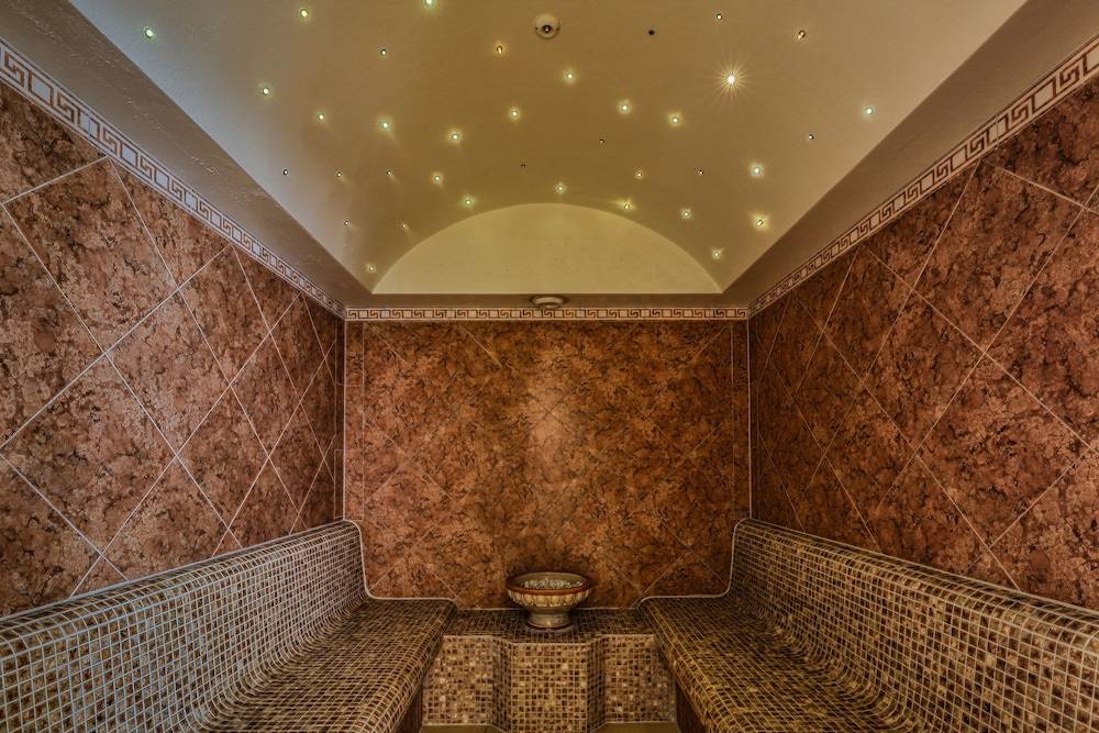 Steam room