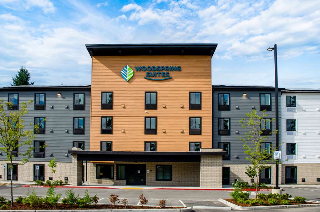 Woodspring Suites Olympia Lacey - photo 2