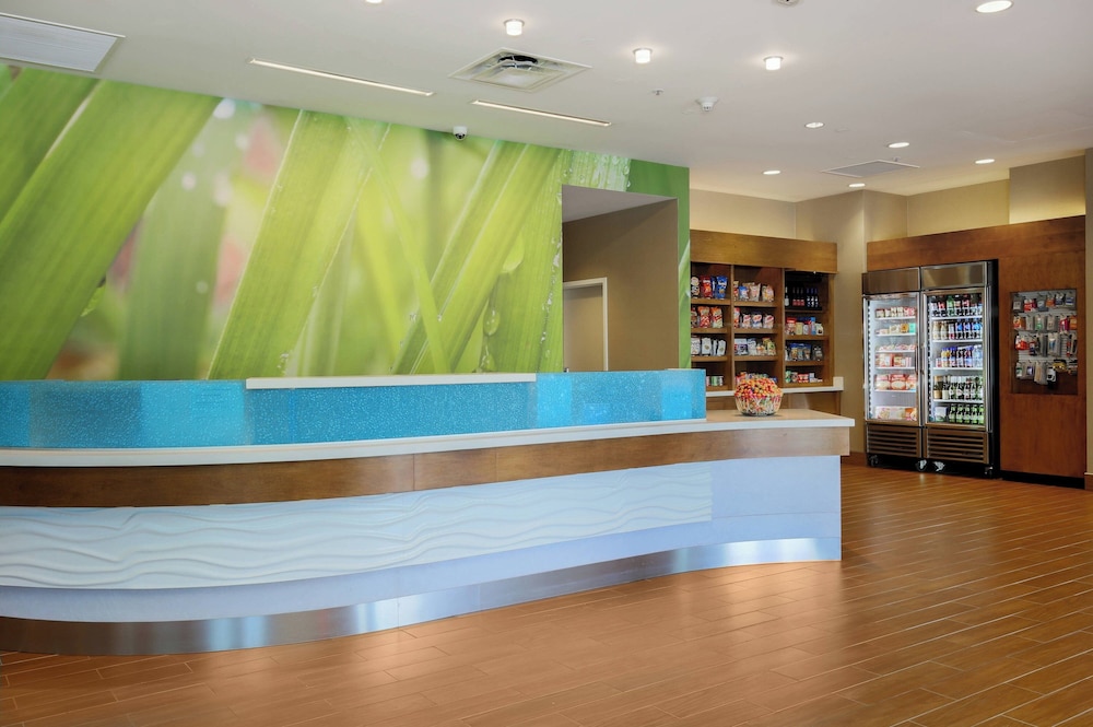 SpringHill Suites by Marriott San Jose Airport - photo 4
