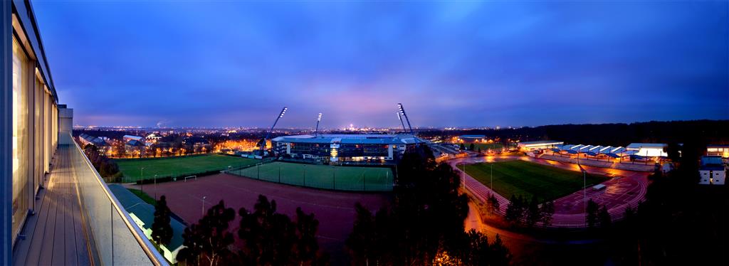 Exterior view_TOP EMBRACE HotelSportforum Rostock