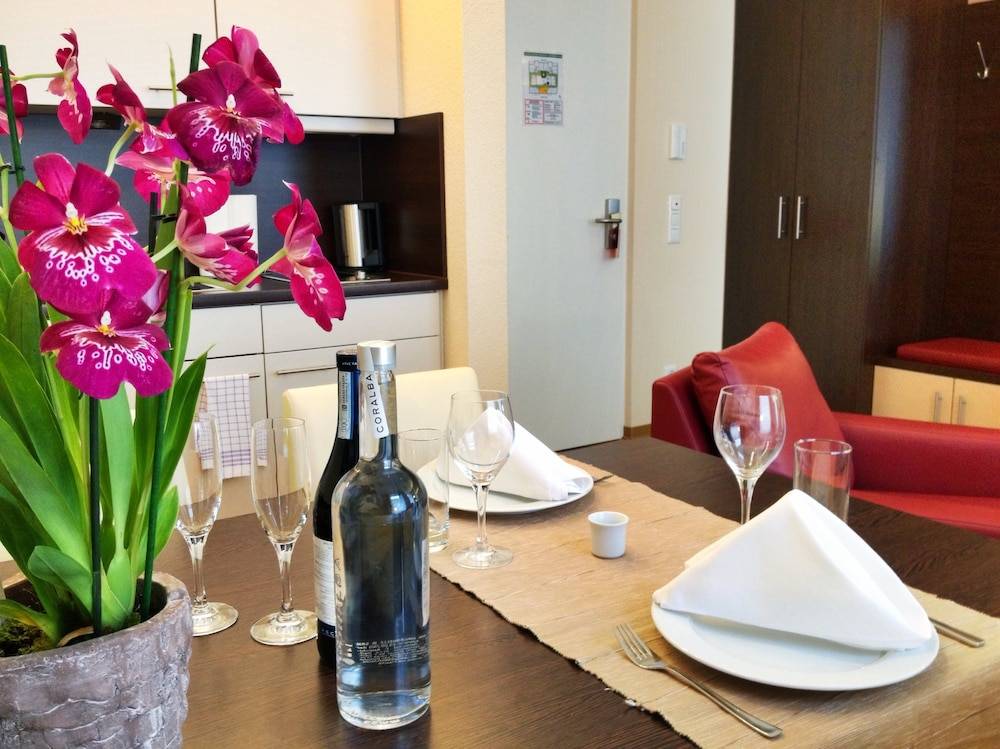 In-room dining