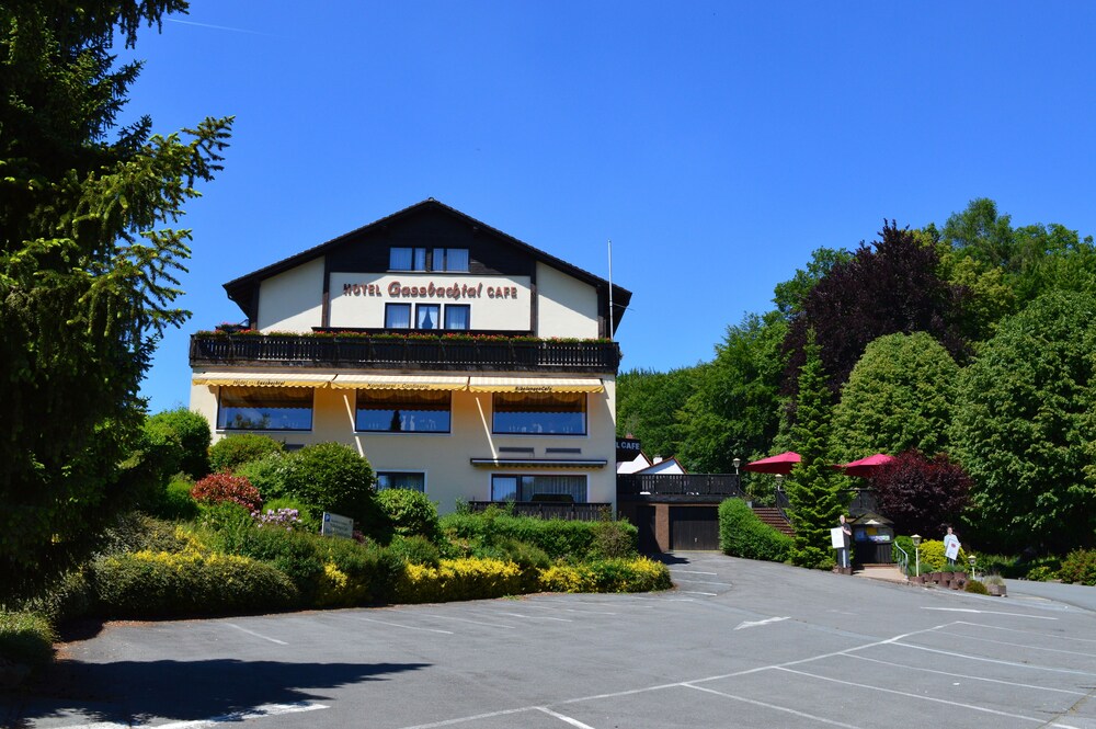 Hotel Front