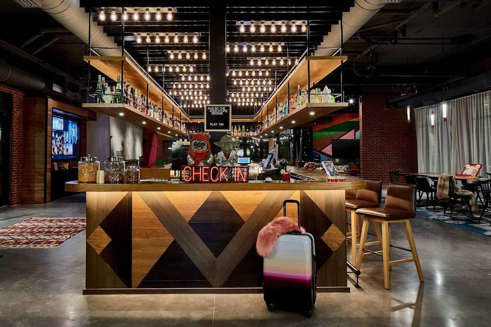Moxy Columbia Downtown - photo 2