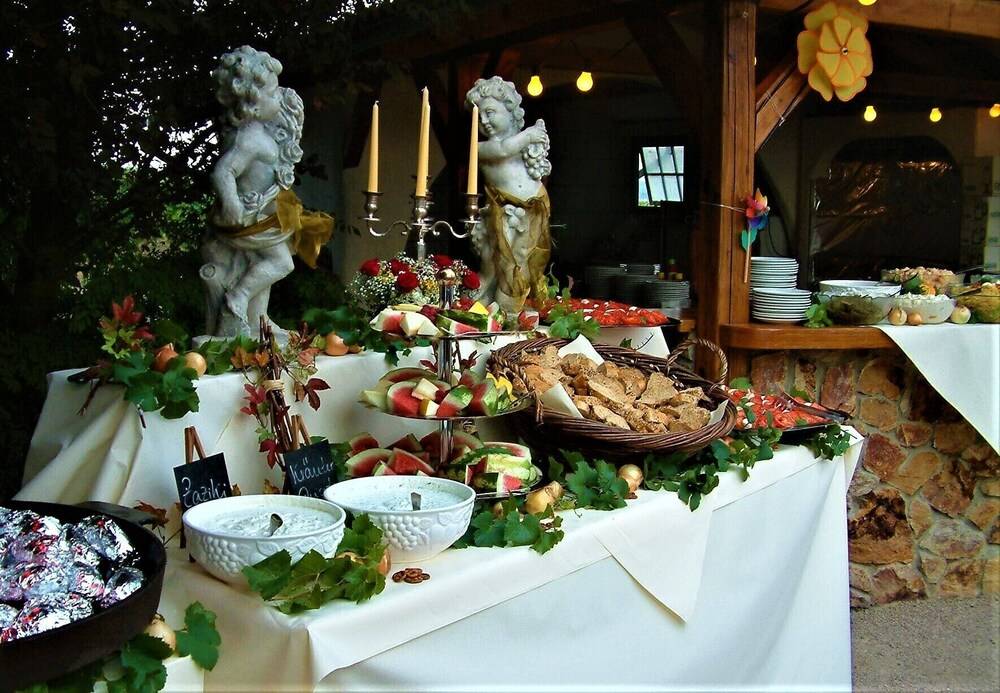 Buffet