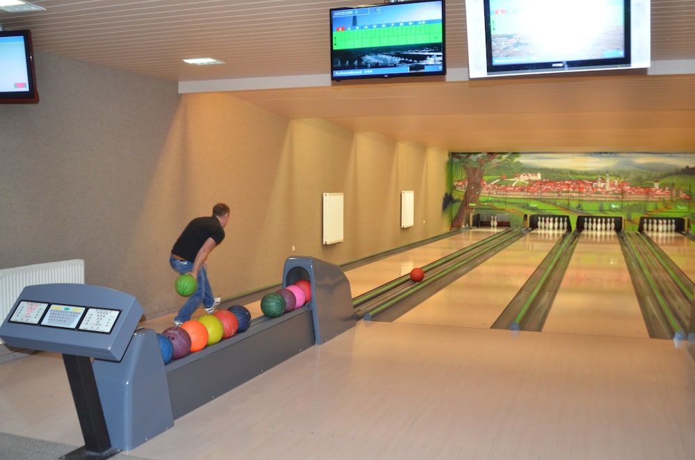 Sports facility