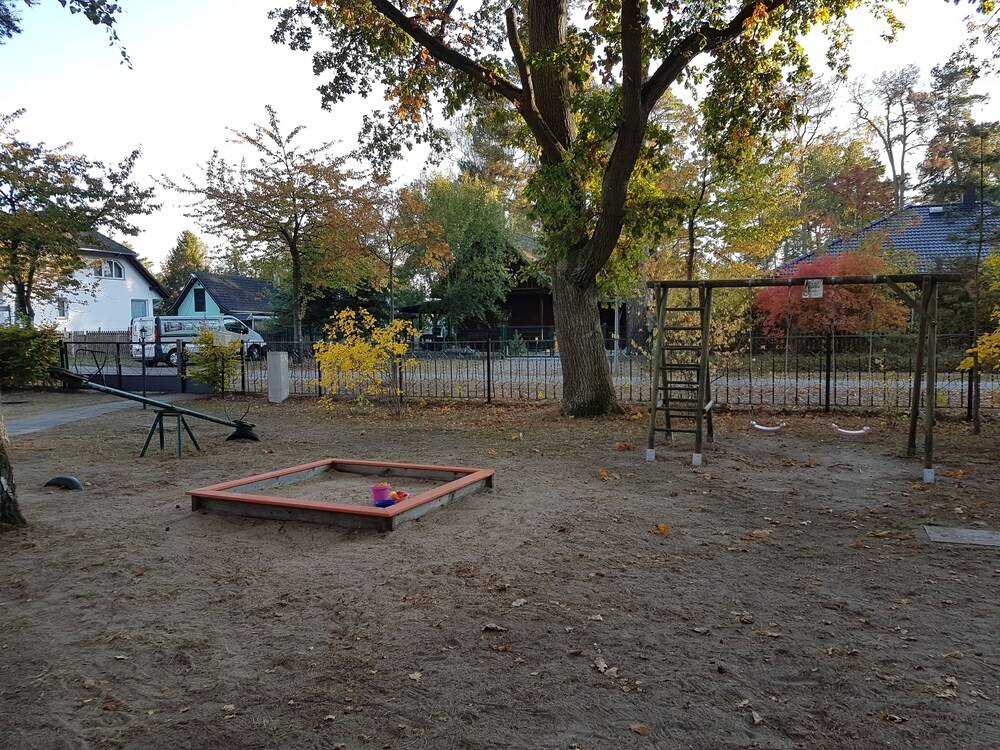 Childrens Play Area - Outdoor