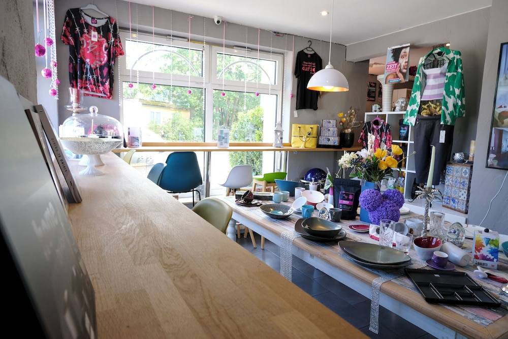 Designer store