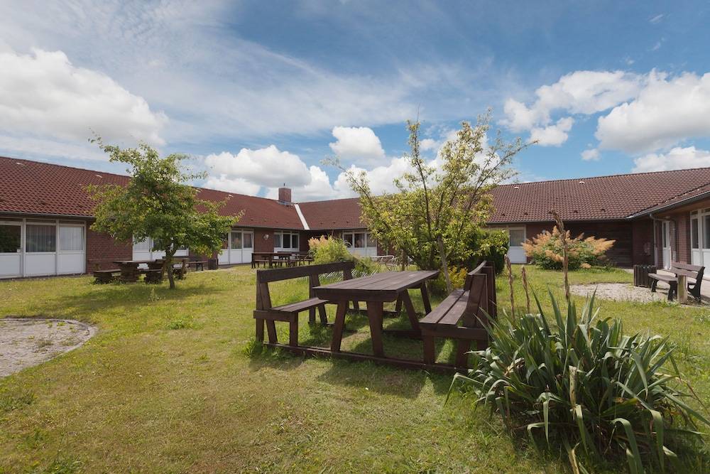 BBQ/picnic area