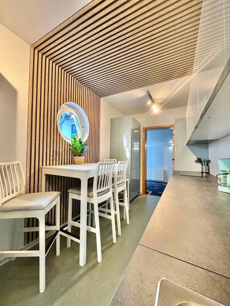 Shared kitchen
