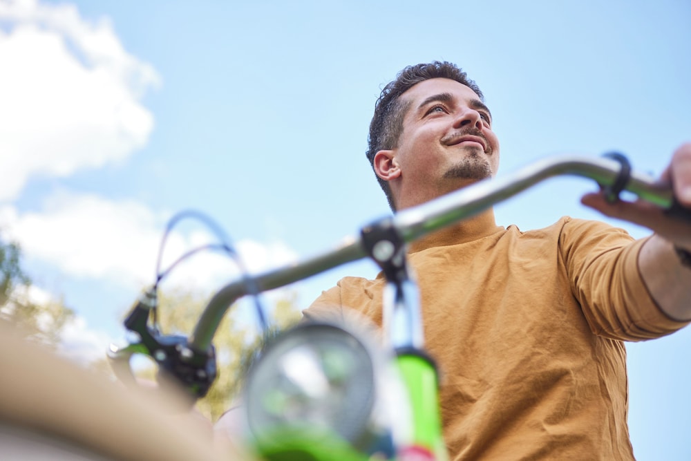 Bicycling