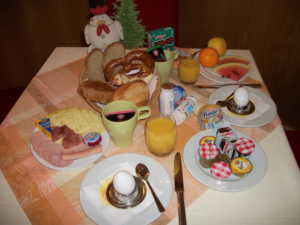 Food and Drink